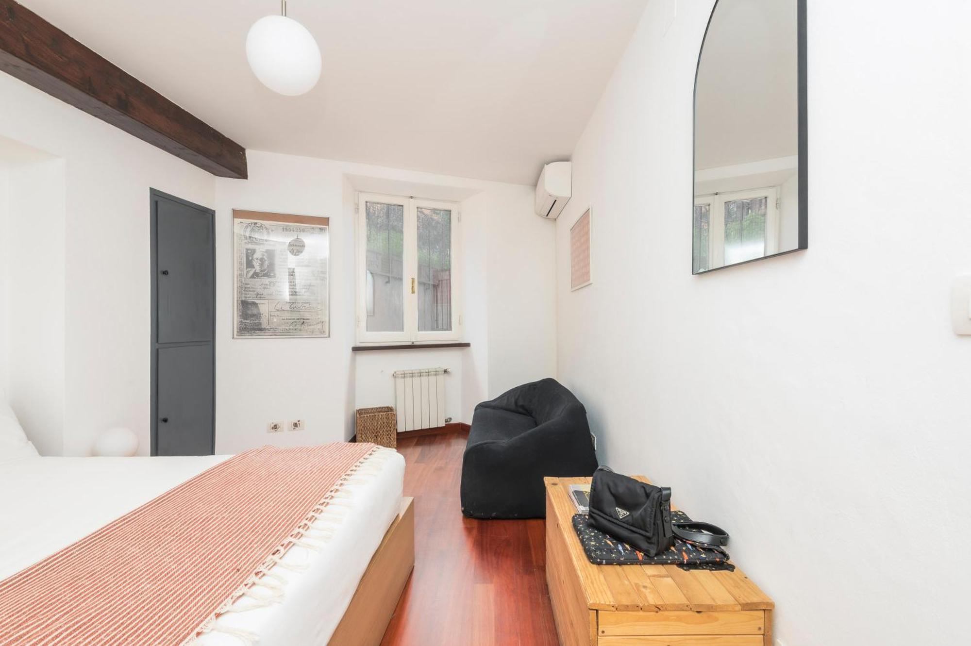 Trastevere Zen Home-Zeno 33 Roma Exterior foto
